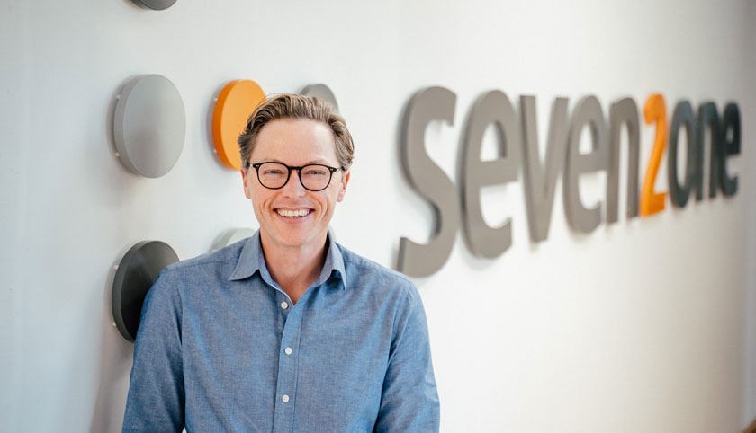 Dr. Joachim Wittinghofer is the new Co-Managing Director of Seven2one